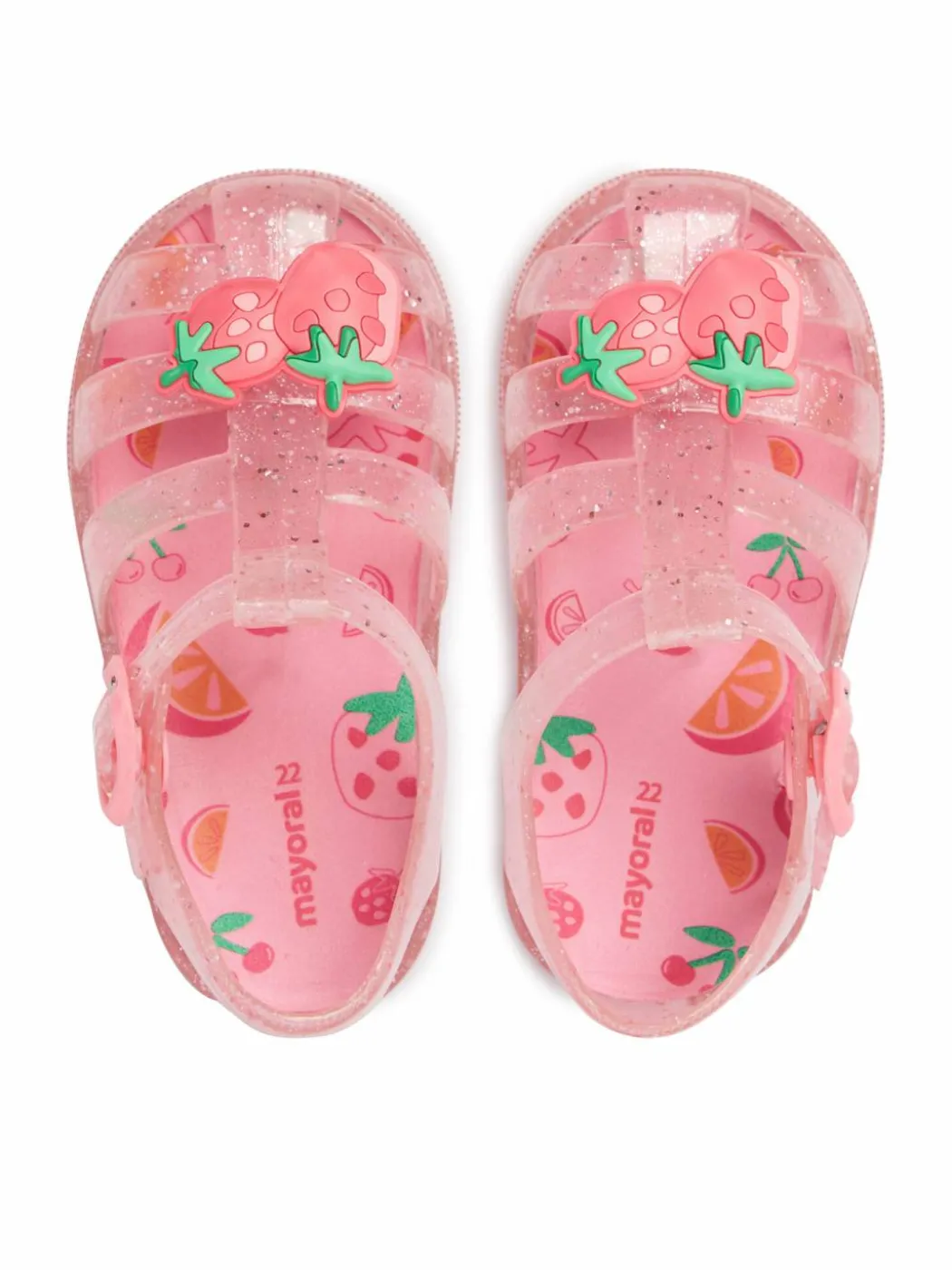 Sandali 41801.83 Rosa