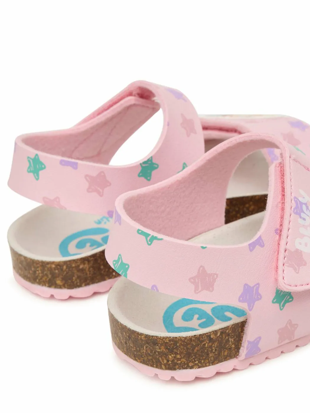 Sandali 262870 Rosa