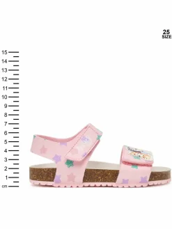 Sandali 262870 Rosa