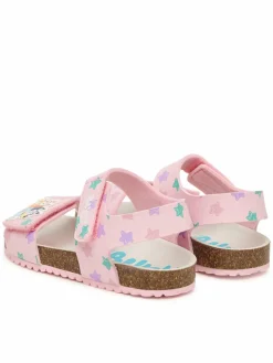 Sandali 262870 Rosa