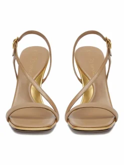 Sandali ROSEMARY-LT1520-2 Beige