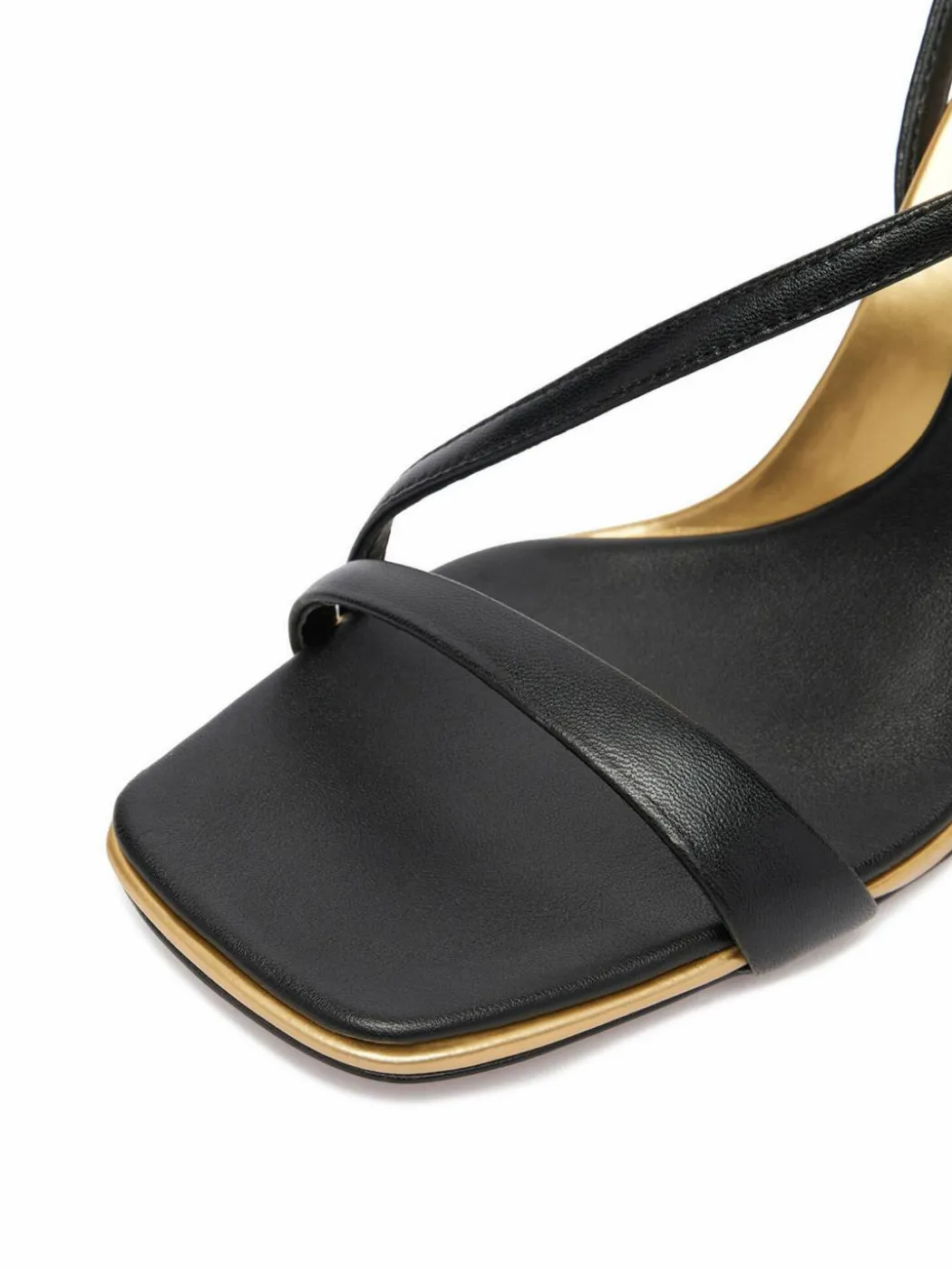 Sandali ROSEMARY-LT1520-2 Nero