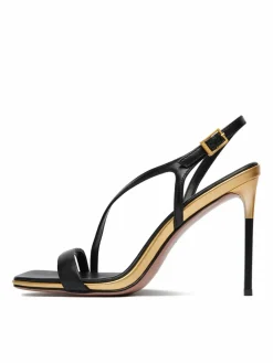 Sandali ROSEMARY-LT1520-2 Nero