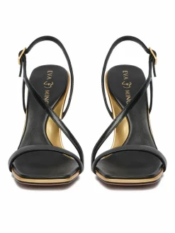 Sandali ROSEMARY-LT1520-2 Nero