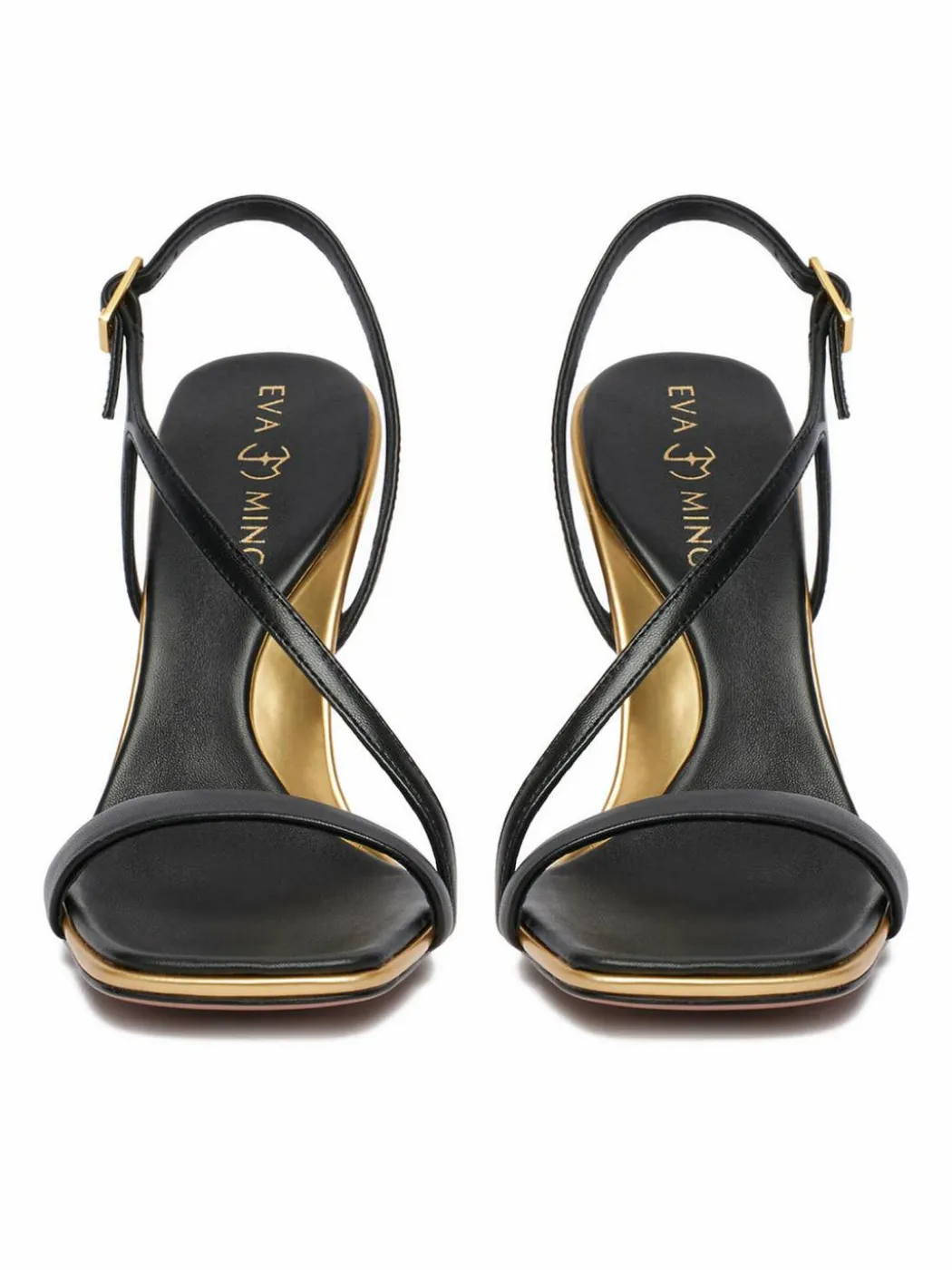 Sandali ROSEMARY-LT1520-2 Nero
