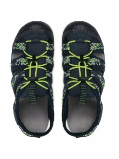 Sandali Sahiph Hiking 30Q9524J Blu scuro