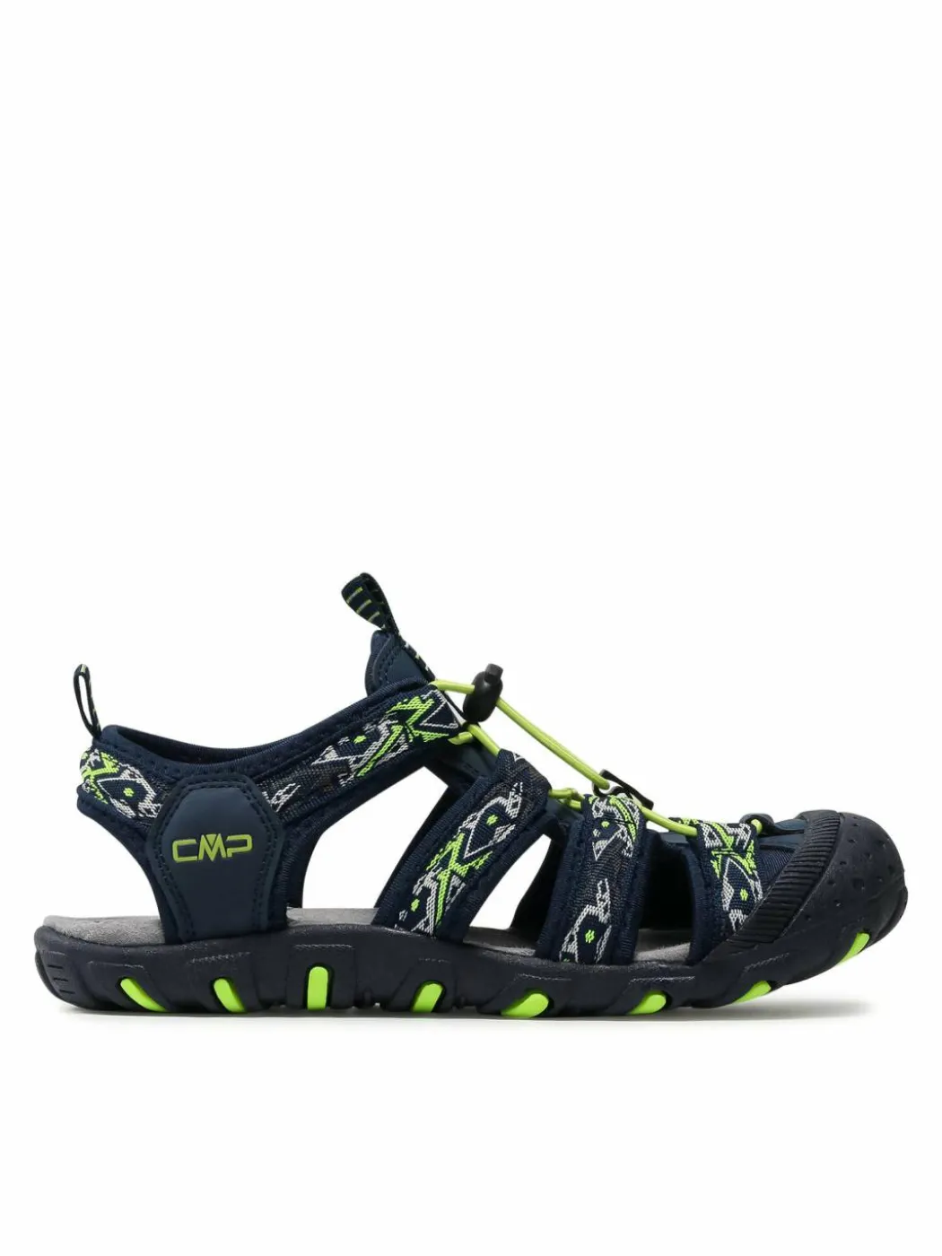 Sandali Sahiph Hiking 30Q9524J Blu scuro