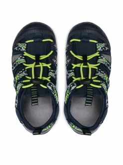 Sandali Sahiph Hiking Sandal 30Q9524 Blu scuro
