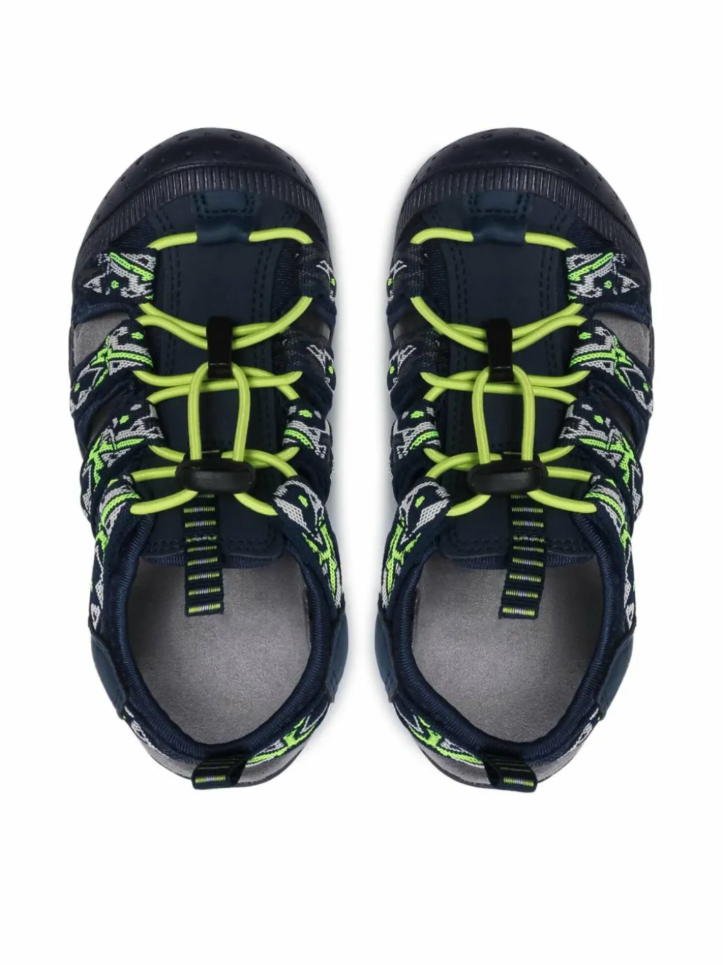 Sandali Sahiph Hiking Sandal 30Q9524 Blu scuro