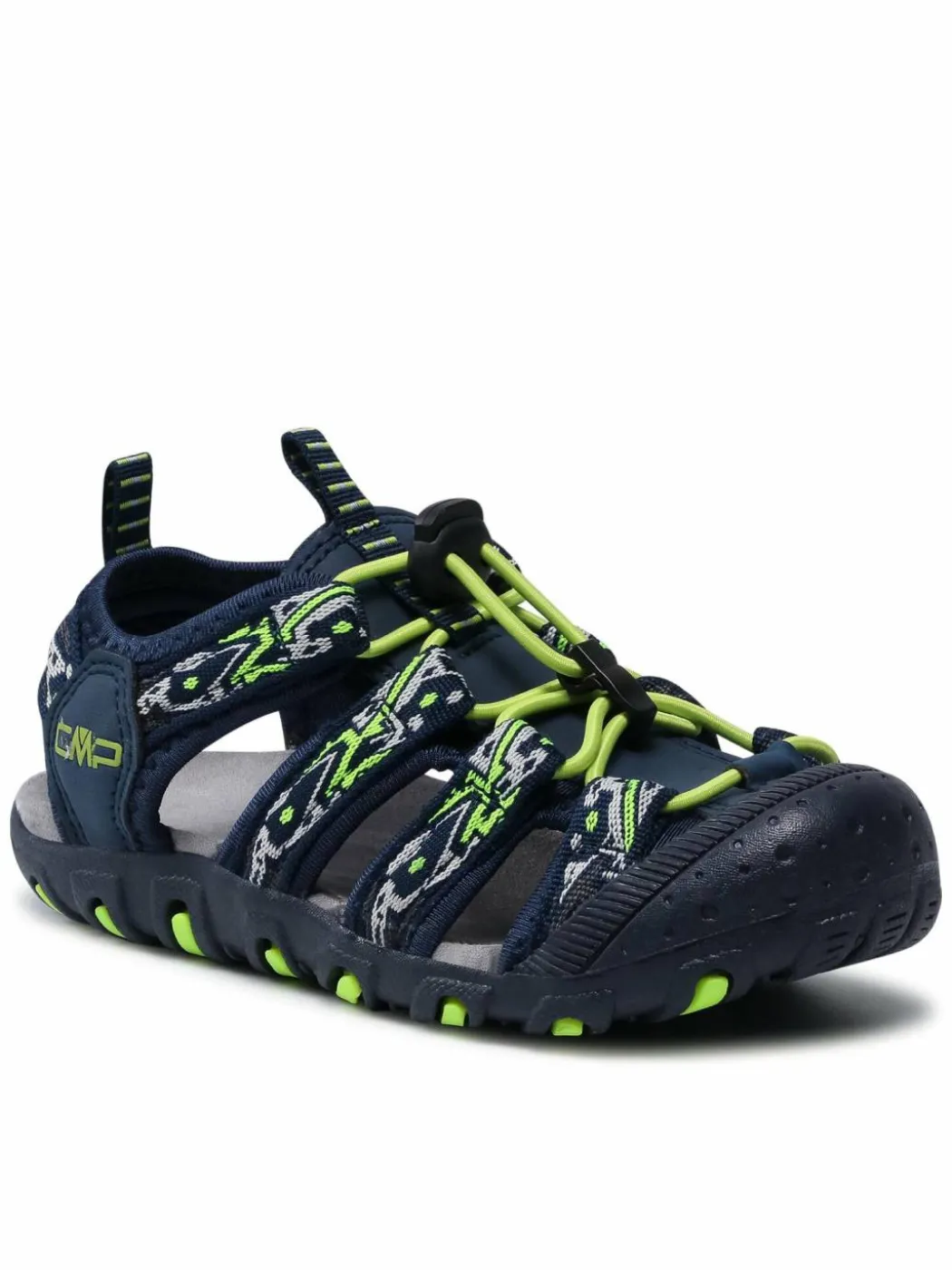 Sandali Sahiph Hiking Sandal 30Q9524 Blu scuro