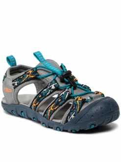 Sandali Sahiph hiking Sandal 30Q9524 Grigio