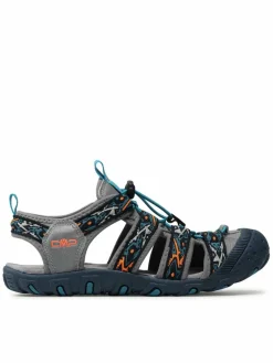 Sandali Sahiph Hiking Sandal 30Q9524J Grigio
