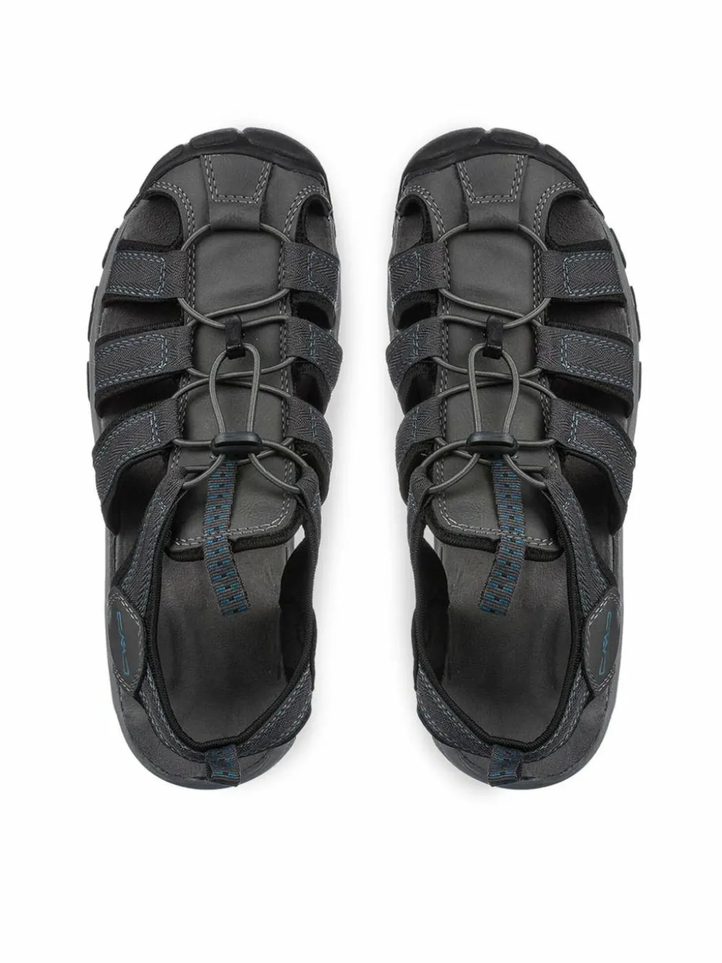 Sandali Sahiph 30q9517 Grigio