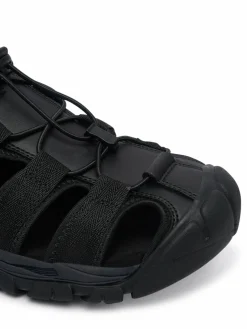 Sandali Sahiph 30Q9517 Nero