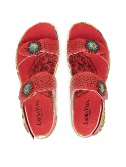 Sandali Sanao 53 Rosso
