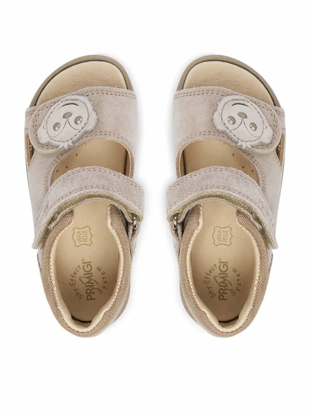 Sandali 1365511 S Beige