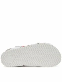 Sandali 252941 S Bianco