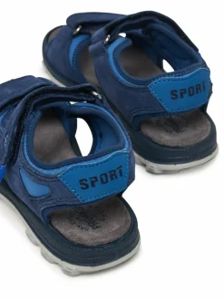 Sandali 1394411 S Blu scuro