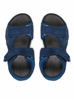 Sandali 1394411 S Blu scuro