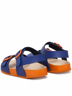 Sandali 262472 S Blu scuro