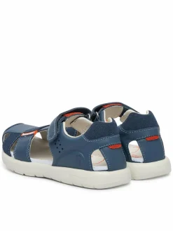 Sandali 262230 S Blu scuro