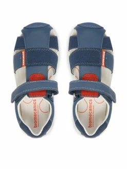 Sandali 262230 S Blu scuro