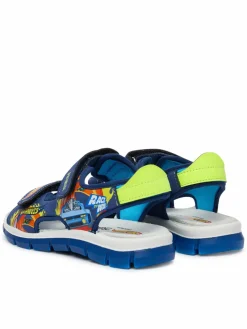 Sandali 1397800 S Blu scuro