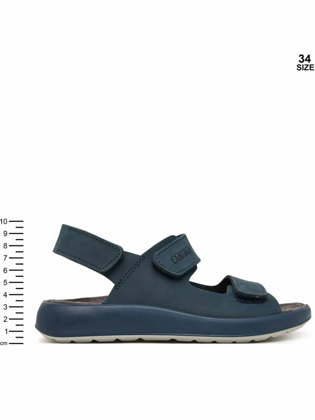 Sandali 1396000 S Blu scuro
