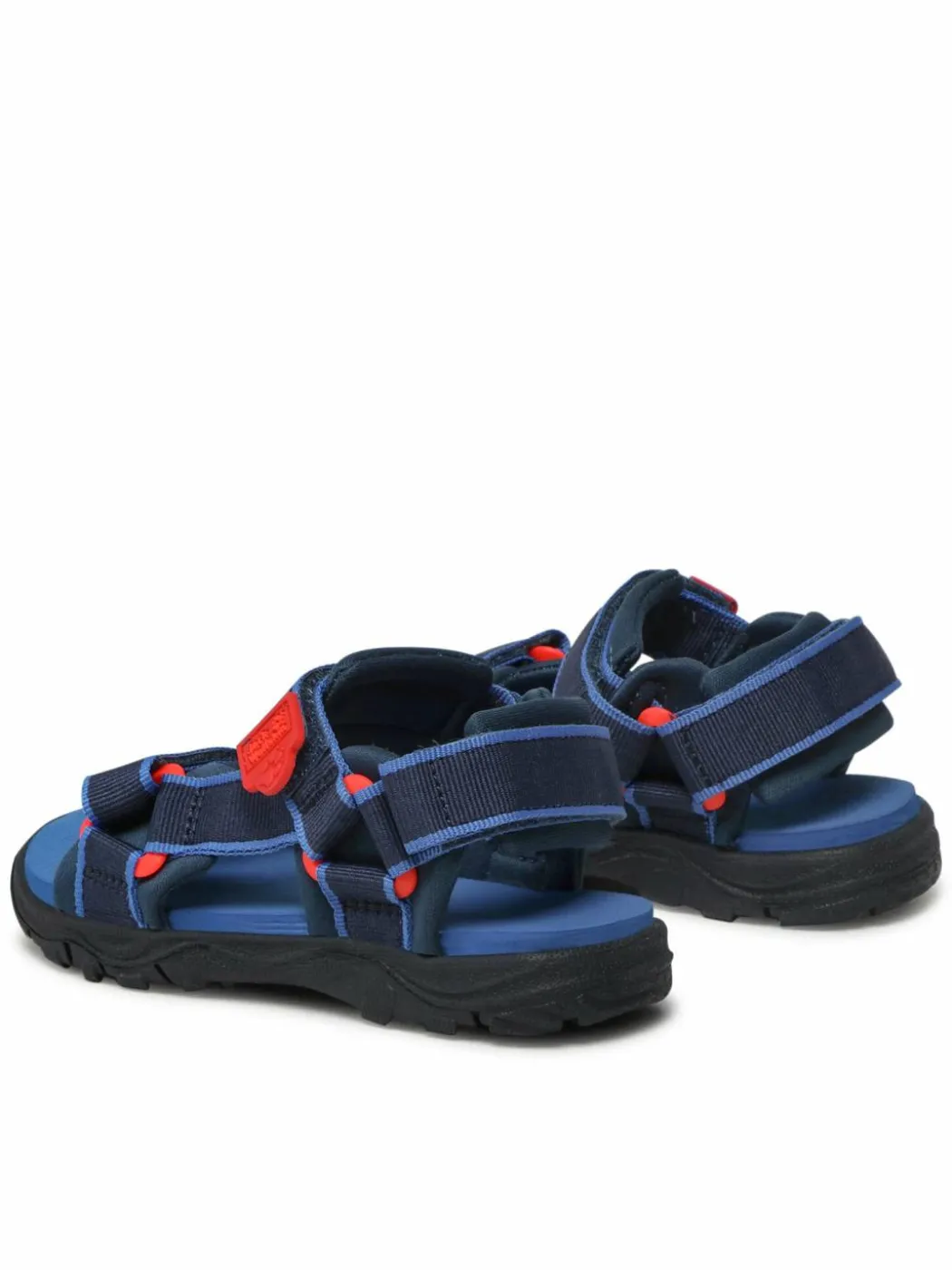 Sandali Seven Seas 3 K 4040061 Blu scuro