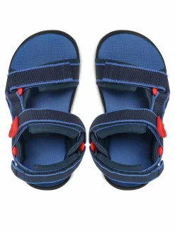 Sandali Seven Seas 3 K 4040061 Blu scuro