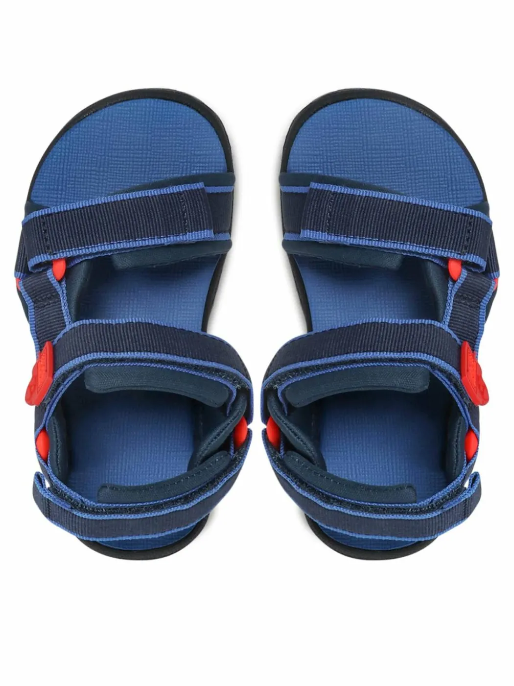 Sandali Seven Seas 3 K 4040061 Blu scuro