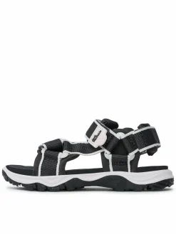 Sandali Seven Seas 3 K 4040061 Nero