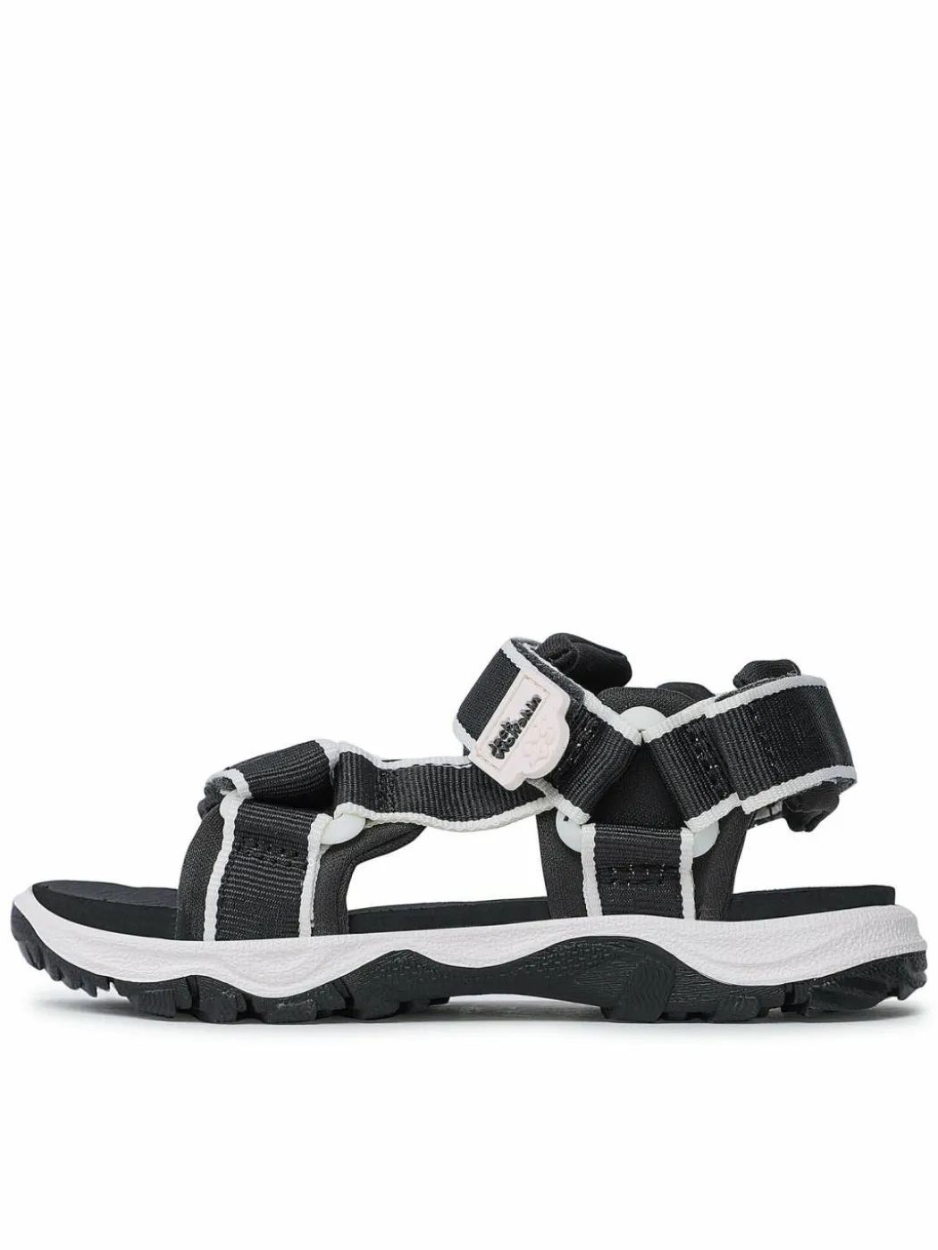 Sandali Seven Seas 3 K 4040061 Nero