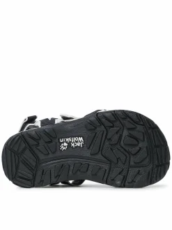 Sandali Seven Seas 3 K 4040061 Nero