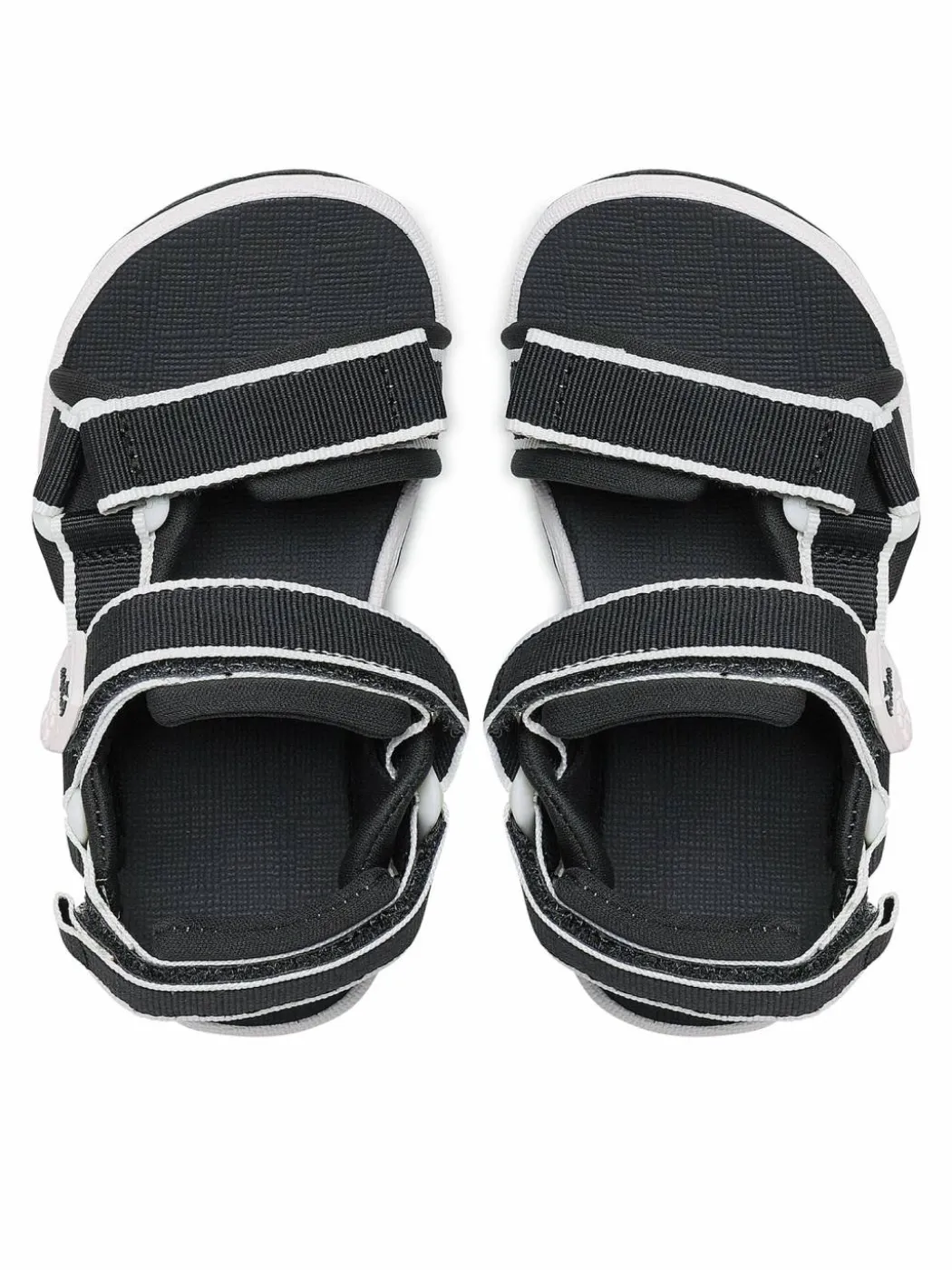 Sandali Seven Seas 3 K 4040061 Nero