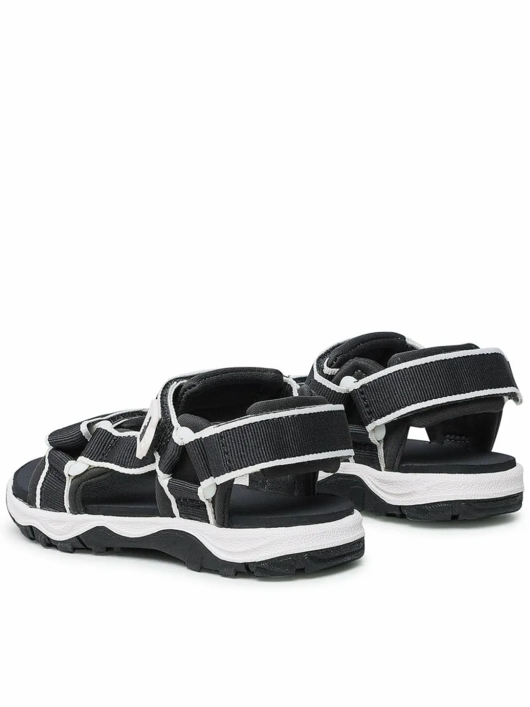 Sandali Seven Seas 3 K 4040061 Nero