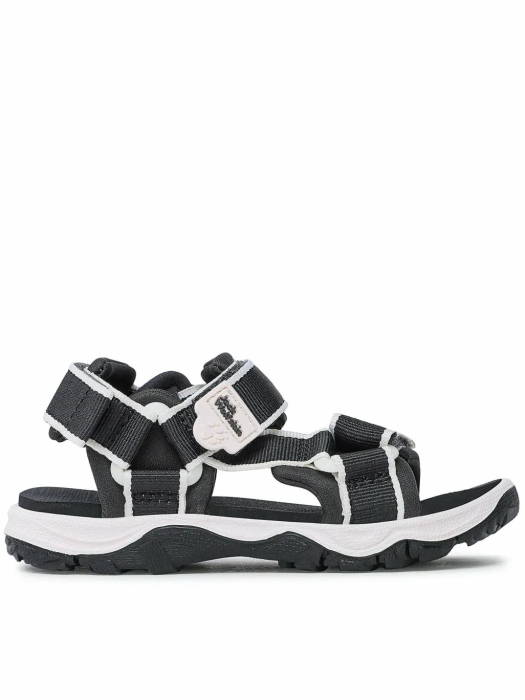 Sandali Seven Seas 3 K 4040061 Nero