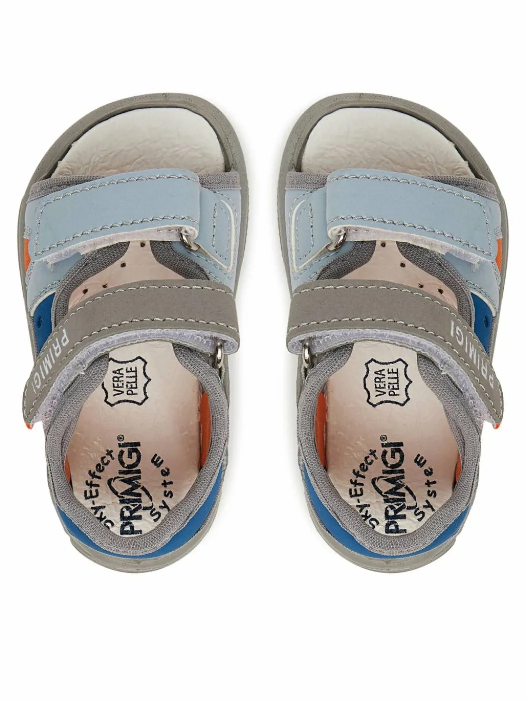 Sandali 7869222 S Grigio