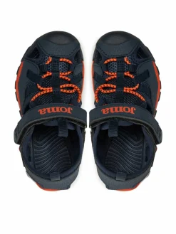 Sandali S.Lake Jr 2403 SLAKJS2403V Blu scuro