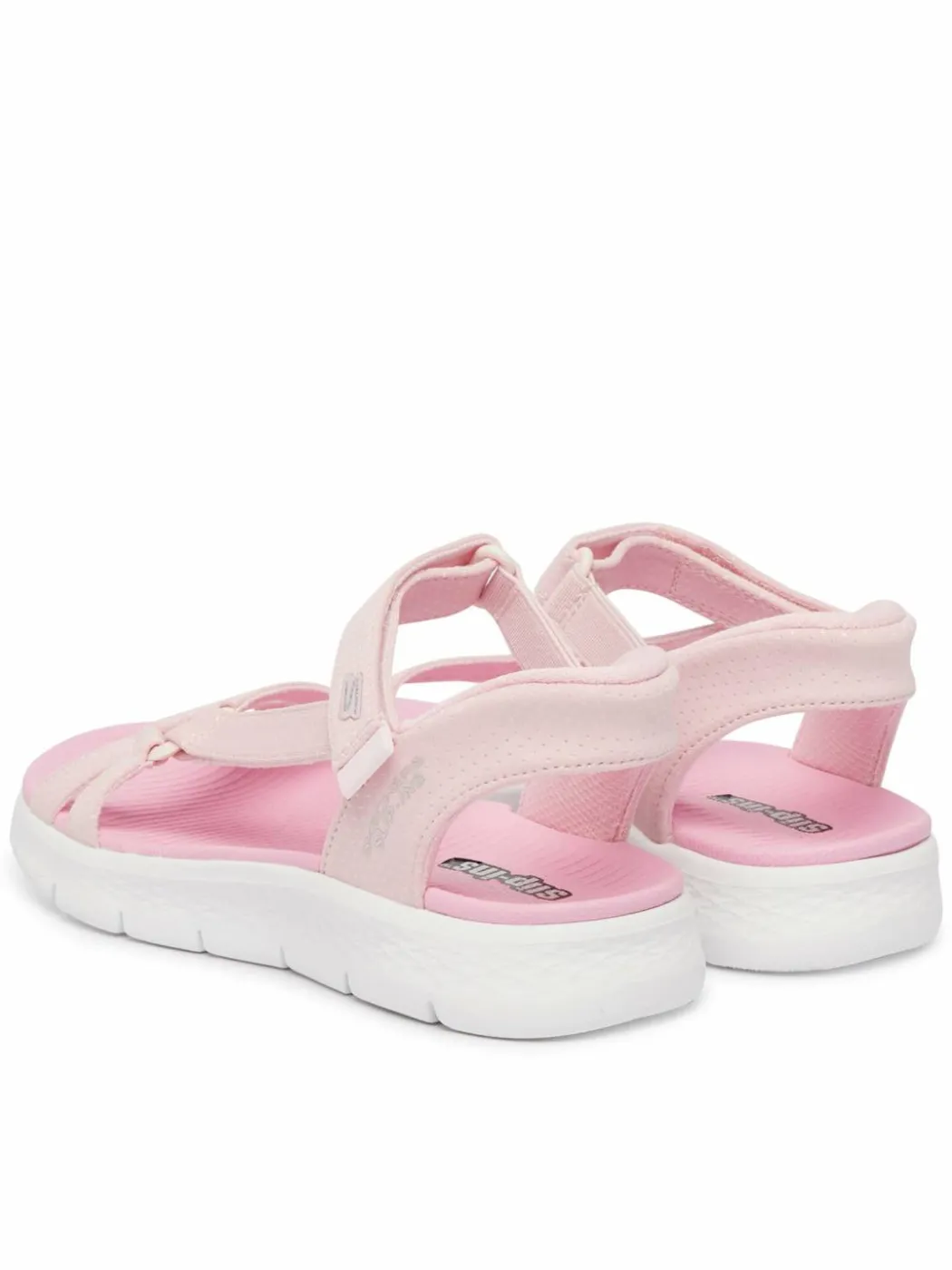 Sandali Slip-Ins: Go Walk Flex Sandal - Lots Of Sol 303028L/LTPK Rosa
