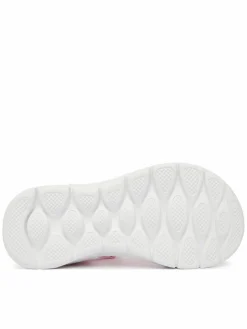 Sandali Slip-Ins: Go Walk Flex Sandal - Lots Of Sol 303028L/LTPK Rosa