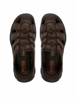 Sandali Slip-Ins Relaxed Fit: Revolted - Vartan 205182/CHOC Marrone