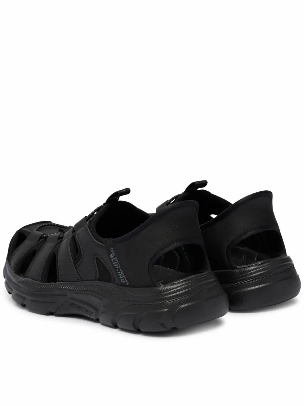 Sandali Slip-Ins: USA Revolted SS - Vartan 205182/BBK Nero
