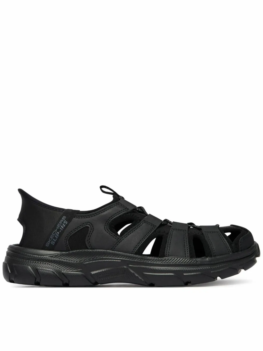 Sandali Slip-Ins: USA Revolted SS - Vartan 205182/BBK Nero