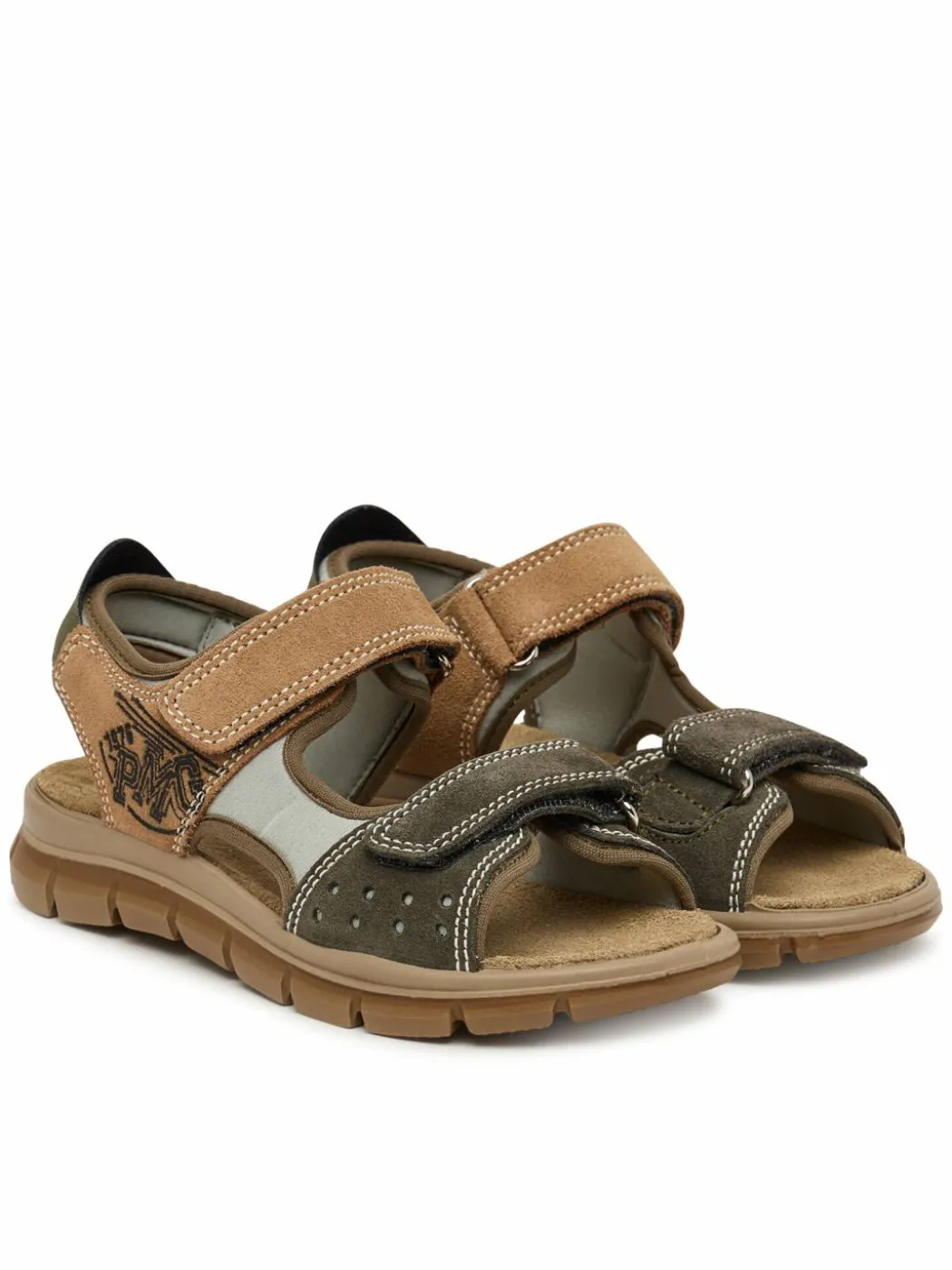 Sandali 1397722 S Marrone