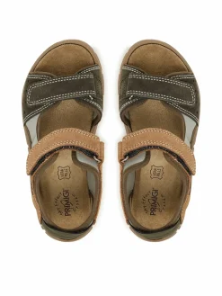 Sandali 1397722 S Marrone