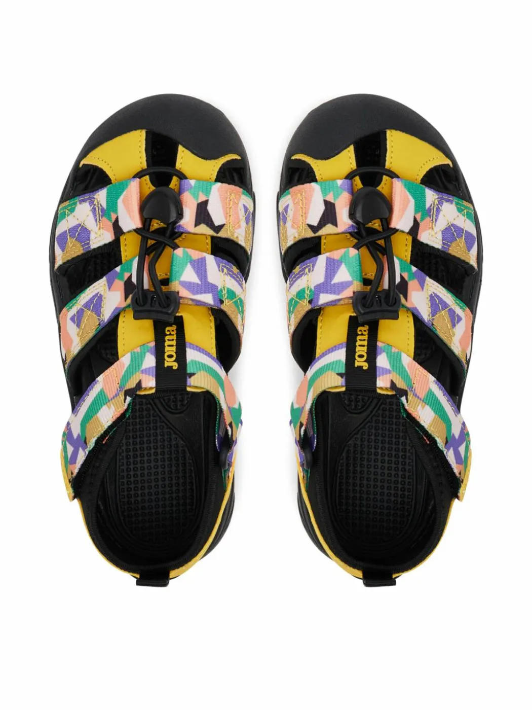 Sandali S.Neo Jr 2505 SNEOJS2505V Giallo