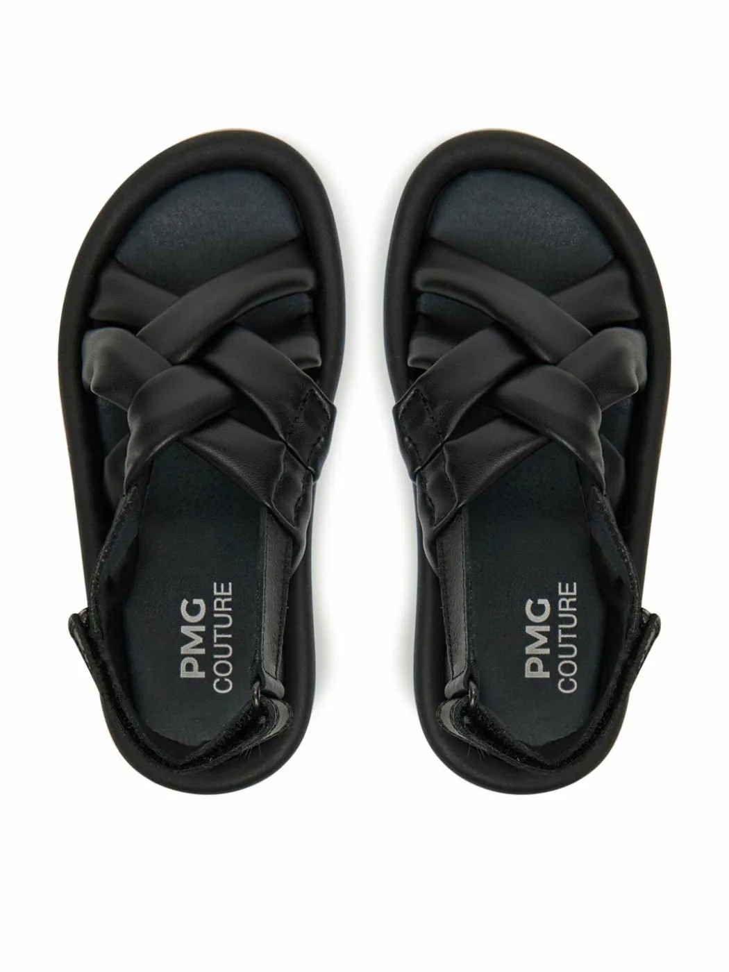 Sandali 7939722 S Nero