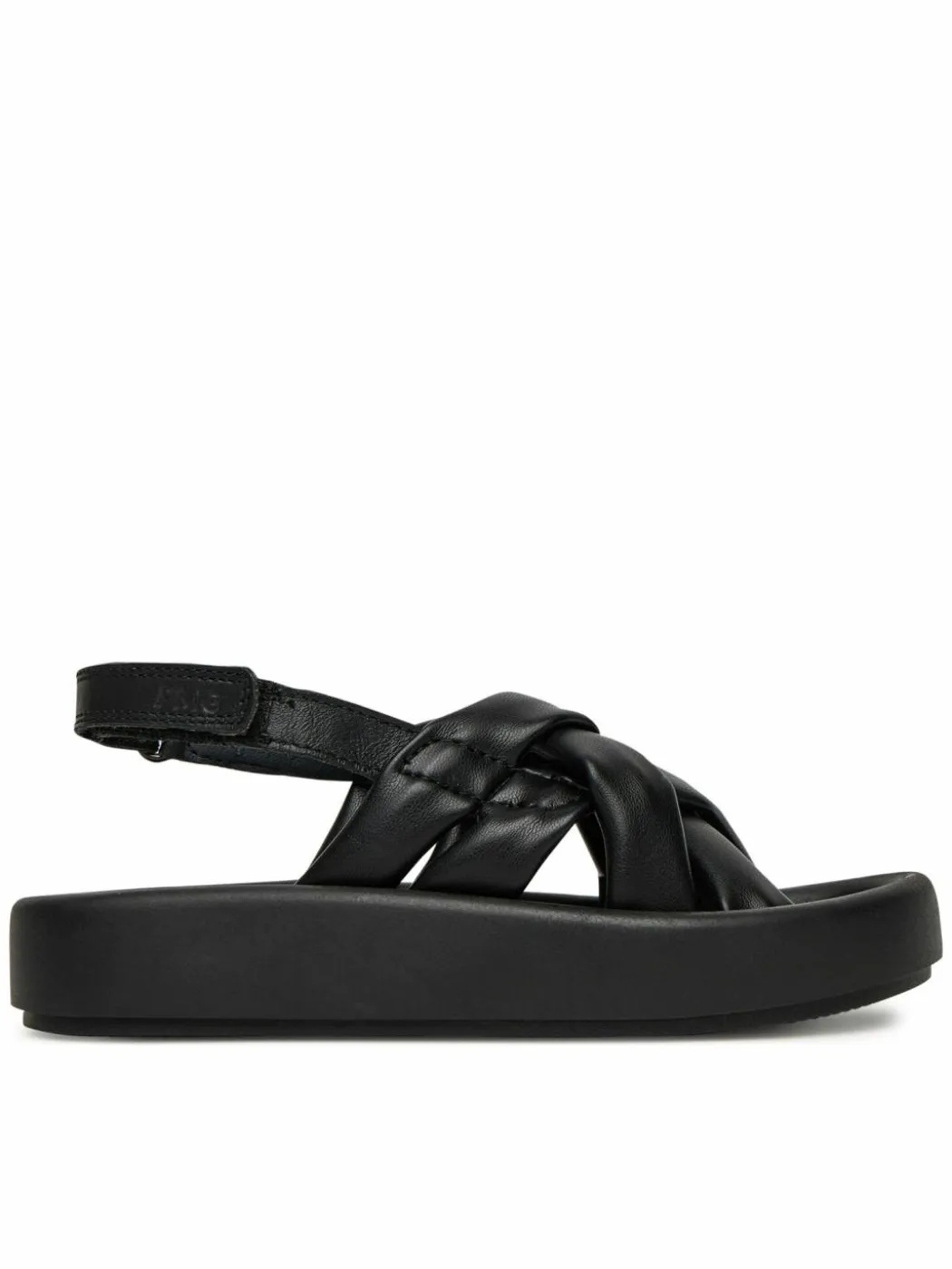 Sandali 7939722 S Nero