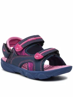 Sandali S.Ocean Jr 2443 SOCEJS2443V Blu scuro